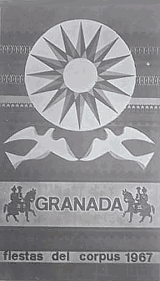 Corpus Christi 1967 Granada